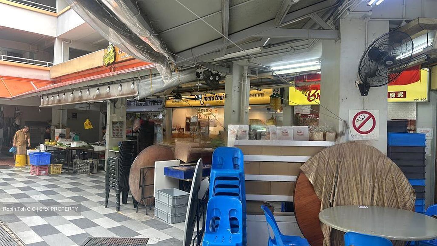 Bukit Merah Central (D3), Shop House #457438771